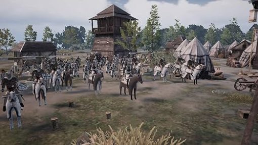 Ancestors Legacy Switch Non US Version CERO Rating Z - Image 2