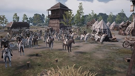 Ancestors Legacy Switch Non US Version CERO Rating Z 2 Ancestors Legacy Switch Non US Version CERO Rating Z - Image 2