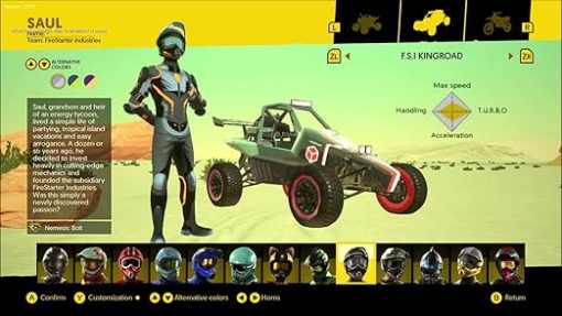 Off Road Racing Game for Nintendo Switch - Exciting Adventure Awaits - Image 2