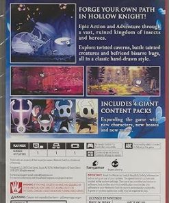 Hollow Knight for Nintendo Switch – Adventure Awaits You 2 Hollow Knight for Nintendo Switch – Adventure Awaits You 2