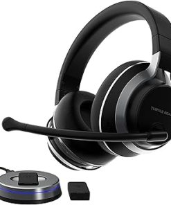 Turtle Beach Stealth Pro Wireless Noise-Cancelling Gaming Headset Turtle Beach Stealth Pro Wireless Noise-Cancelling Gaming Headset
