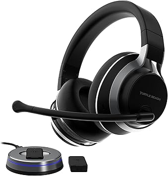 Turtle Beach Stealth Pro Wireless Noise-Cancelling Gaming Headset Turtle Beach Stealth Pro Wireless Noise-Cancelling Gaming Headset