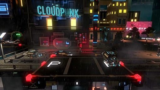Cloudpunk Signature Edition for Nintendo Switch Non-US Version - Image 2