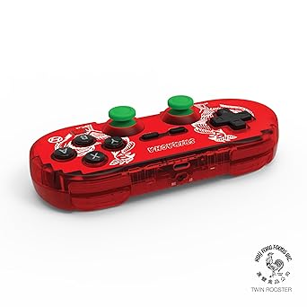 Limited Edition Sriracha Pixel Art Bluetooth Controller for Switch 2 Limited Edition Sriracha Pixel Art Bluetooth Controller for Switch - Image 2