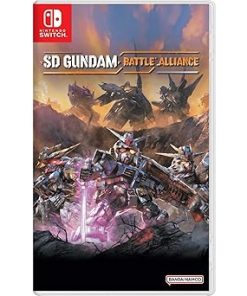 SD Gundam Battle Alliance for Nintendo Switch Game Review SD Gundam Battle Alliance for Nintendo Switch Game Review