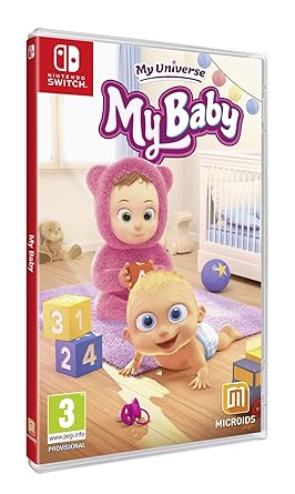 My Universe My Baby Nintendo Switch Game Guide and Tips 2 My Universe My Baby Nintendo Switch Game Guide and Tips - Image 2
