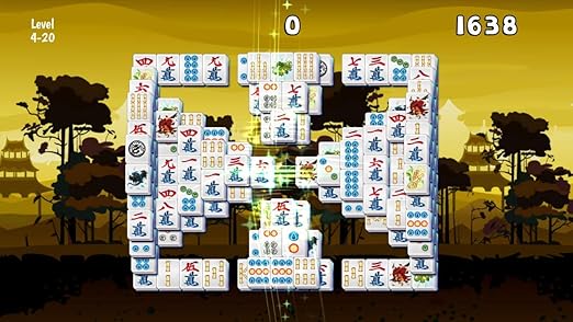 Mahjong Deluxe 3 for Nintendo Switch UK Import Game 2 Mahjong Deluxe 3 for Nintendo Switch UK Import Game - Image 2