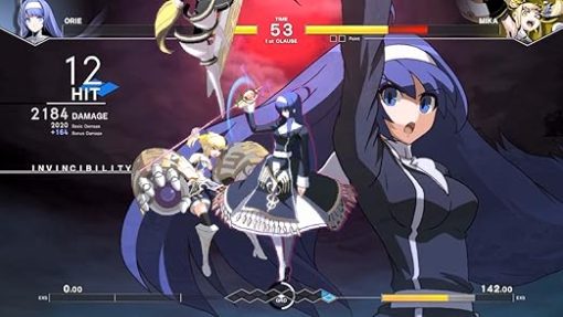 Under Night In-Birth II Celes for Nintendo Switch Game Review - Image 2