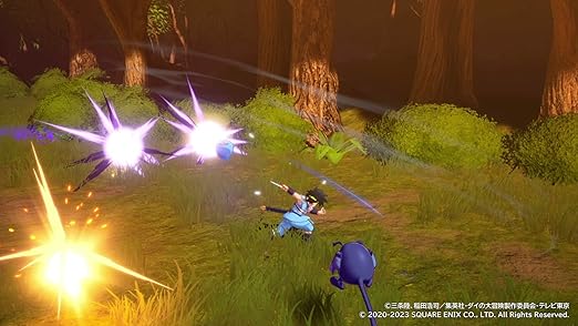 インフィニティストラッシュ ドラゴンクエスト ダイの大冒険 Switch特典付き 2 インフィニティストラッシュ ドラゴンクエスト ダイの大冒険 Switch特典付き - Image 2