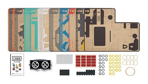 Nintendo Labo Toy-Con 04 VR Kit for Nintendo Switch Japanese Version - Image 2