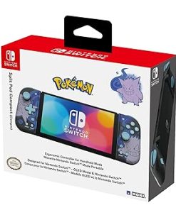 Nintendo Switch Gengar Split Pad Compact Ergonomic Controller 2 Nintendo Switch Gengar Split Pad Compact Ergonomic Controller 2
