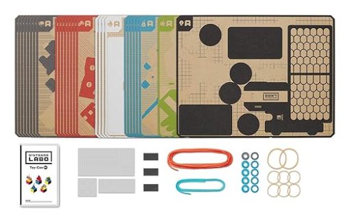 Nintendo Labo Toy-Con 01 Variety Kit for Nintendo Switch World Edition - Image 2