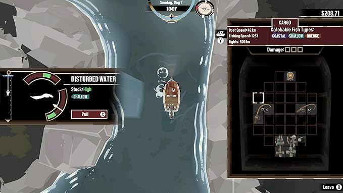 DREDGE Complete Collector’s Edition – Nintendo Switch 2 DREDGE Complete Collector's Edition - Nintendo Switch - Image 2