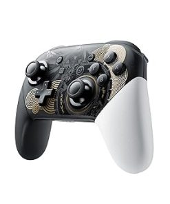 Nintendo Switch Pro Controller Zelda Tears of the Kingdom Renewed 2