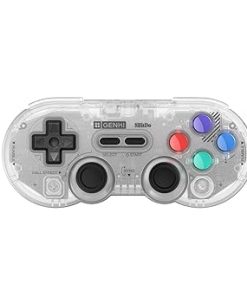 GENKI 8BitDo PocketPro Wireless Game Controller for Switch and PC GENKI 8BitDo PocketPro Wireless Game Controller for Switch and PC