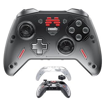 Zeus 2 Elite Wireless Controller for PC Steam Deck Android Switch Zeus 2 Elite Wireless Controller for PC Steam Deck Android Switch