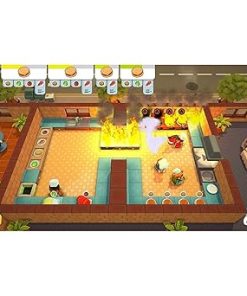 Nintendo Overcooked 1 Special Edition and Overcooked 2 for Switch 2 Nintendo Overcooked 1 Special Edition and Overcooked 2 for Switch 2