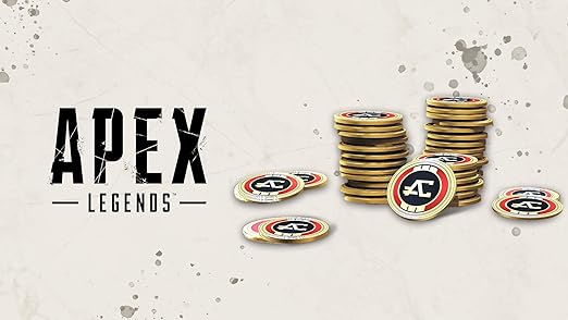 Apex Legends 11500 Apex Coins for Nintendo Switch Digital Code Apex Legends 11500 Apex Coins for Nintendo Switch Digital Code