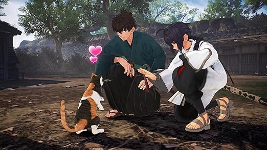 Fate Samurai Remnant Compatible with Switch UK PAL Import 2 Fate Samurai Remnant Compatible with Switch UK PAL Import - Image 2