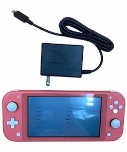 Nintendo Switch Lite Coral Renewed Premium Console for Gaming 2 Nintendo Switch Lite Coral Renewed Premium Console for Gaming 2