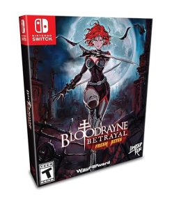 Bloodrayne Betrayal: Fresh Bites (Collector’s Edition) (Limited Run) (Import) Bloodrayne Betrayal: Fresh Bites (Collector’s Edition) (Limited Run) (Import)