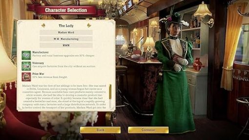 Railway Empire 2 Deluxe Edition Compatible with Switch UK PAL - Image 2