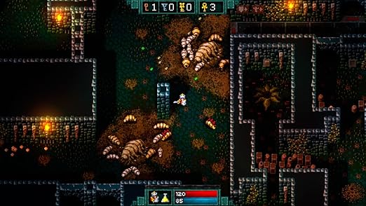 Epics of Hammerwatch: Heroes’ Edition – LIMITED (Nintendo Switch) 2 Epics of Hammerwatch: Heroes' Edition - LIMITED (Nintendo Switch) - Image 2