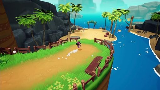 コアとマーラの5人の海賊 Switch 限定ポストカードセット - Image 2