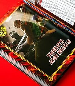 G.I. Joe Roleplaying Game Cobra Codex Guide and Sourcebook 2 G.I. Joe Roleplaying Game Cobra Codex Guide and Sourcebook 2