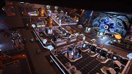 Spacebase Startopia for Nintendo Switch Game Review and Tips 2 Spacebase Startopia for Nintendo Switch Game Review and Tips - Image 2