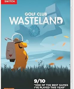 Golf Club Wasteland for Nintendo Switch Non-US Version Available Now Golf Club Wasteland for Nintendo Switch Non-US Version Available Now