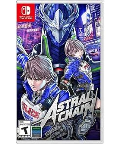 Astral Chain Review for Nintendo Switch Gameplay and Features