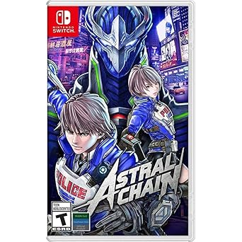Astral Chain Review for Nintendo Switch Gameplay and Features Astral Chain Review for Nintendo Switch Gameplay and Features