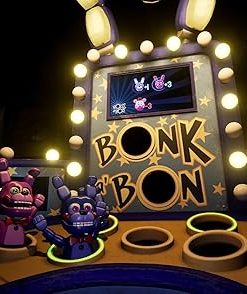 Five Nights at Freddy’s: Help Wanted 2 (Nintendo Switch) 2 Five Nights at Freddy’s: Help Wanted 2 (Nintendo Switch) 2