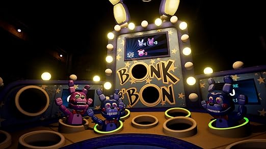 Five Nights at Freddy’s: Help Wanted 2 (Nintendo Switch) 2 Five Nights at Freddy's: Help Wanted 2 (Nintendo Switch) - Image 2
