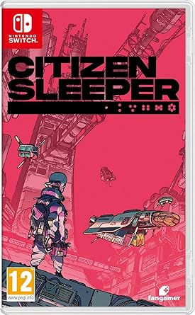 Citizen Sleeper for Nintendo Switch UK PAL Edition Citizen Sleeper for Nintendo Switch UK PAL Edition