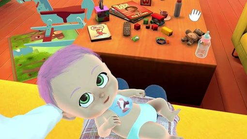 My Universe My Baby New Edition for Nintendo Switch - Image 2