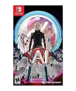 AI The Somnium Files Day One Edition for Nintendo Switch 2 AI The Somnium Files Day One Edition for Nintendo Switch 2
