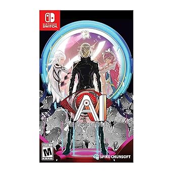AI The Somnium Files Day One Edition for Nintendo Switch 2 AI The Somnium Files Day One Edition for Nintendo Switch - Image 2