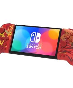 HORI Nintendo Switch Split Pad Pro Pikachu Charizard Ergonomic Controller HORI Nintendo Switch Split Pad Pro Pikachu Charizard Ergonomic Controller