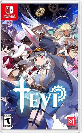 TEVI Nintendo Switch Accessories and Gaming Solutions TEVI Nintendo Switch Accessories and Gaming Solutions