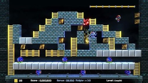 Lode Runner Legacy for Nintendo Switch - Classic Retro Game - Image 2