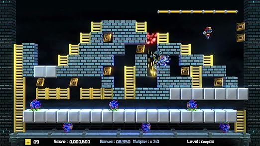Lode Runner Legacy for Nintendo Switch – Classic Retro Game 2 Lode Runner Legacy for Nintendo Switch - Classic Retro Game - Image 2