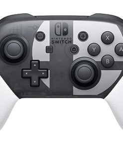 Nintendo Switch Super Smash Bros Ultimate Pro Controller 2 Nintendo Switch Super Smash Bros Ultimate Pro Controller 2