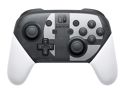 Nintendo Switch Super Smash Bros Ultimate Pro Controller 2 Nintendo Switch Super Smash Bros Ultimate Pro Controller - Image 2