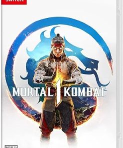 Mortal Kombat 1 for Switch – English and Polish Versions Available Mortal Kombat 1 for Switch – English and Polish Versions Available