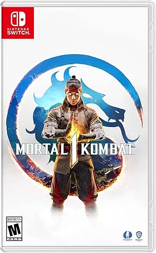 Mortal Kombat 1 for Switch – English and Polish Versions Available Mortal Kombat 1 for Switch - English and Polish Versions Available
