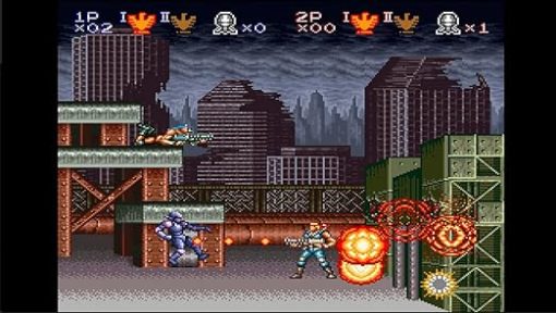 Contra Anniversary Collection Limited Run 140 for Nintendo Switch - Image 2