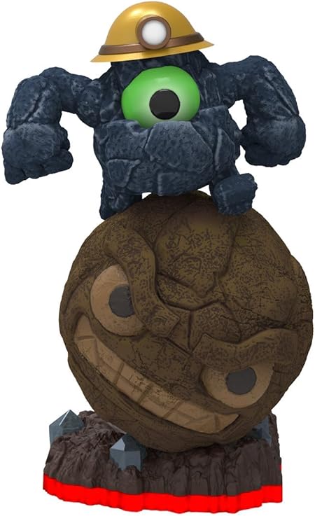 Skylanders Trap Team Rocky Roll Character Overview and Strategies 2 Skylanders Trap Team Rocky Roll Character Overview and Strategies - Image 2
