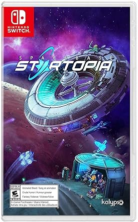 Spacebase Startopia for Nintendo Switch Game Review and Tips Spacebase Startopia for Nintendo Switch Game Review and Tips